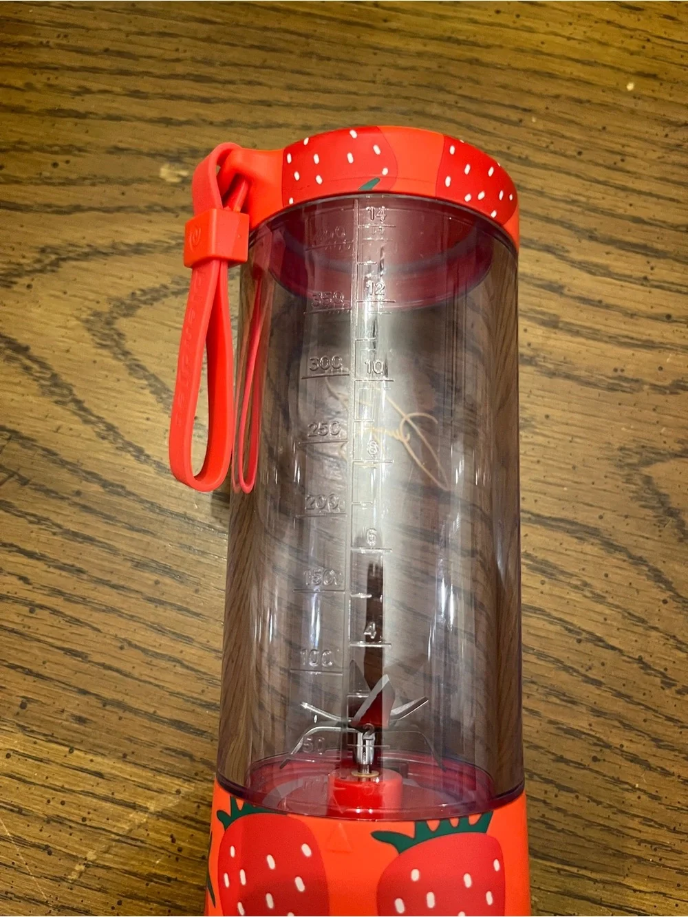 Blendjet portable blender
